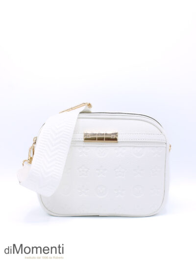 Cross Body Tas Paola - Wit