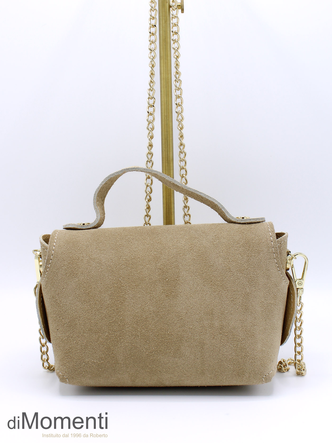 Tas Prali - Leer Beige