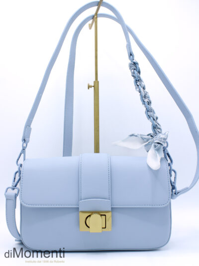 Tas Silvie - Licht Blauw