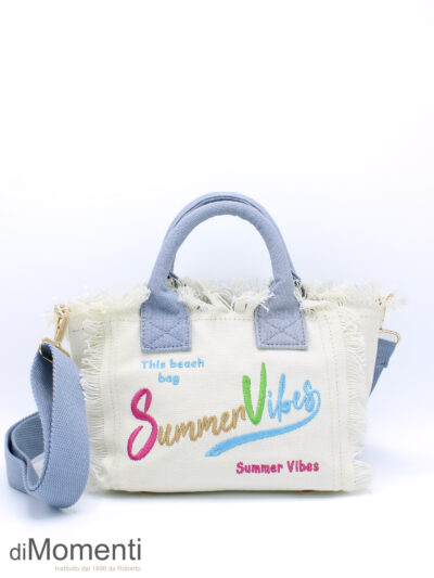 Tas Summer Vibes - Ecru