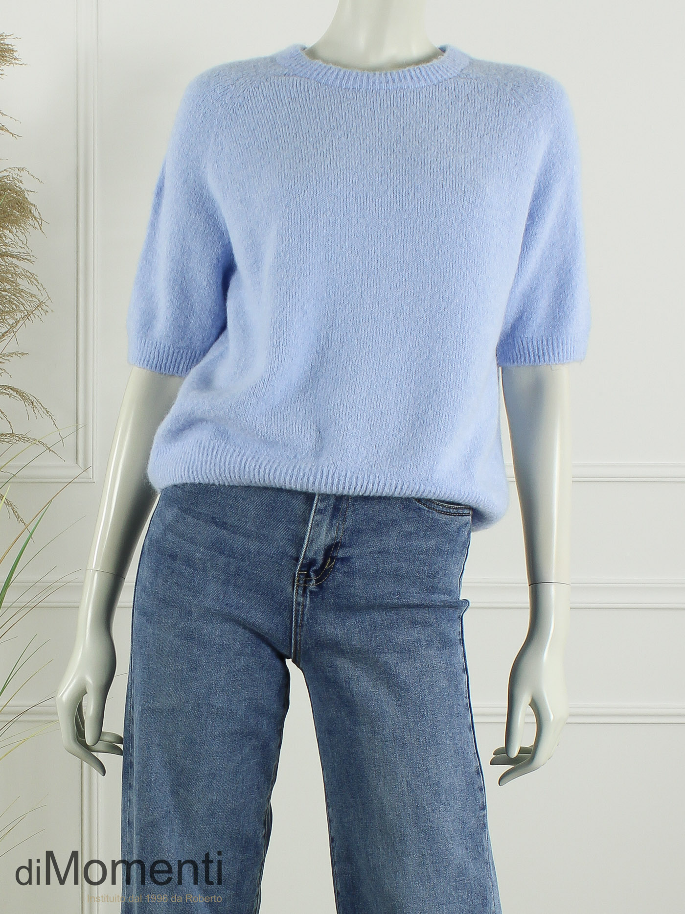 Top Dany - Licht Blauw