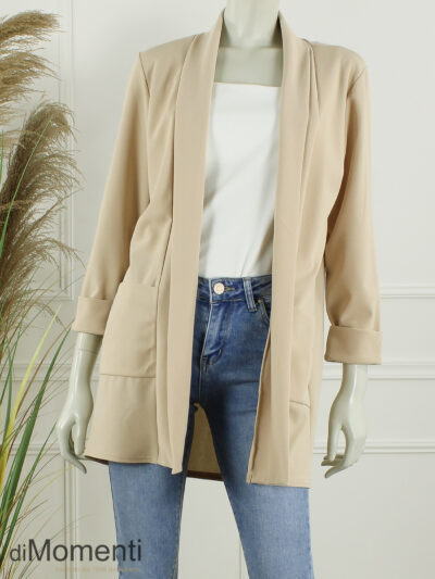 Blazer Samantha - Licht Beige