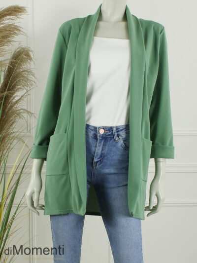 Blazer Samantha - Emerald Groen