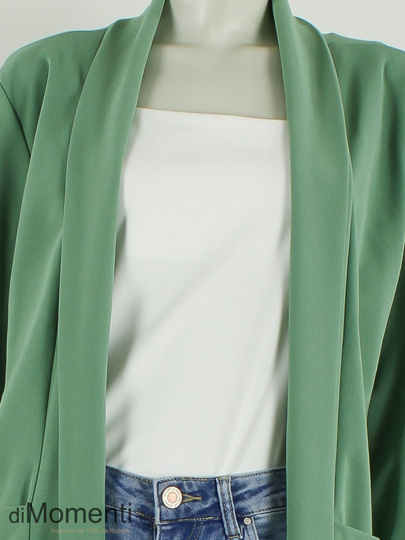 Blazer Samantha - Emerald Groen