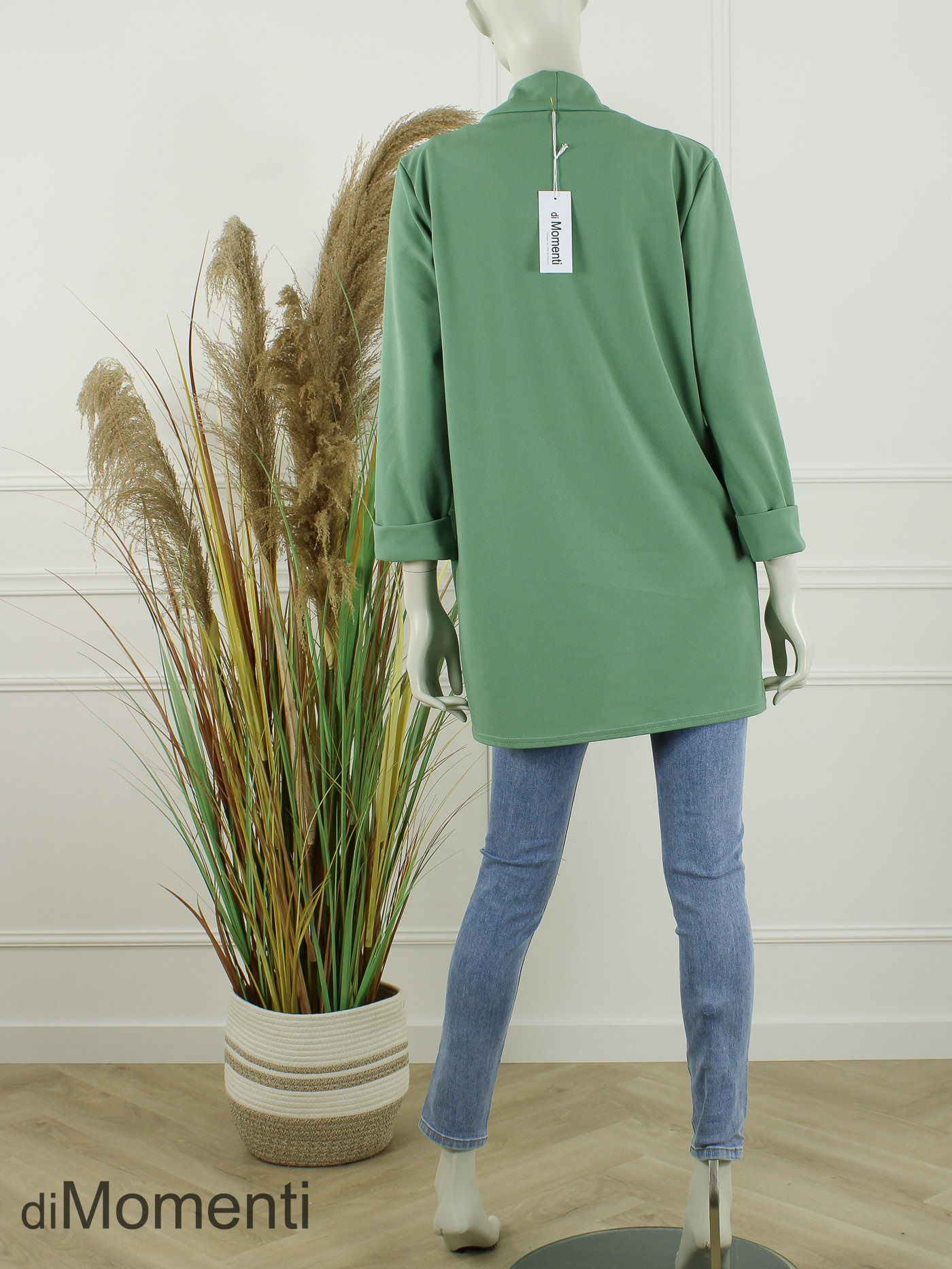 Blazer Samantha - Emerald Groen