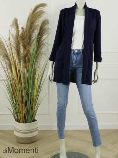 Blazer Samantha - Navy