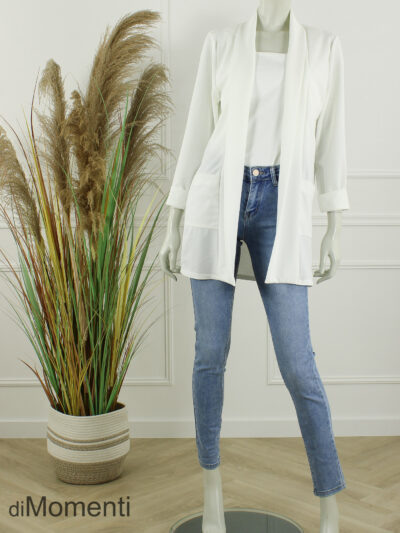 Blazer Samantha - Wit