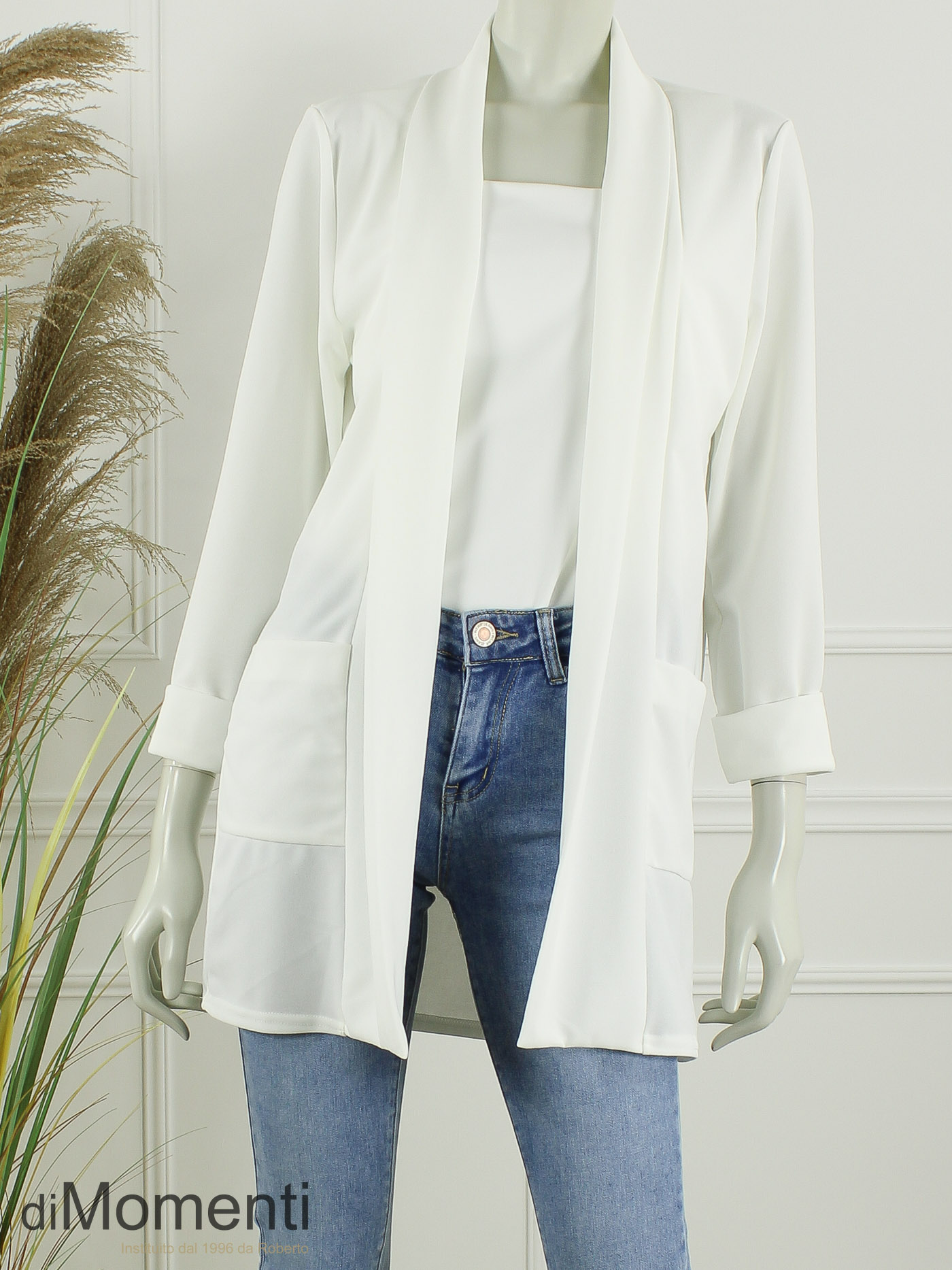 Blazer Samantha - Wit