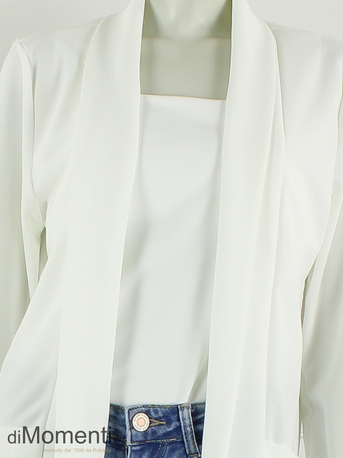 Blazer Samantha - Wit