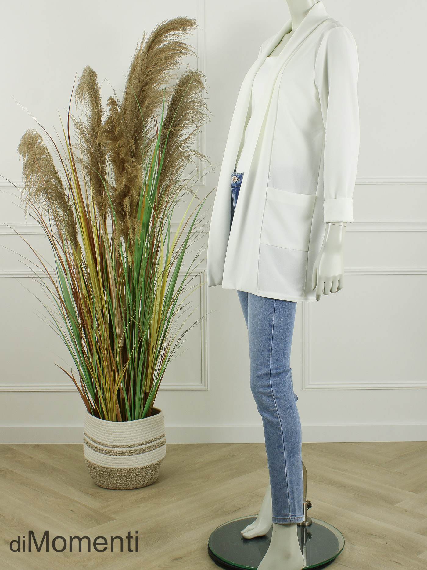 Blazer Samantha - Wit