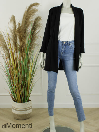 Blazer Samantha - Zwart