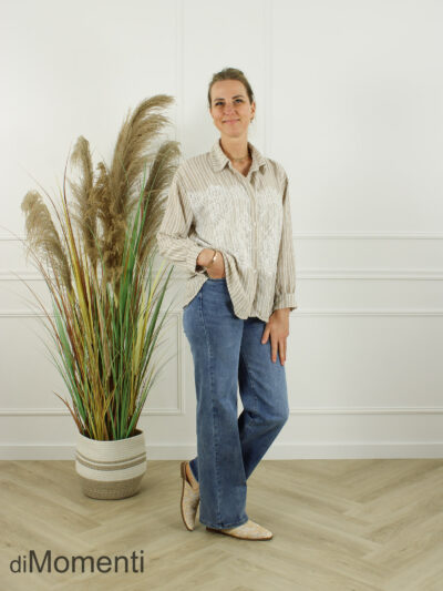 Blouse Jessica - Beige