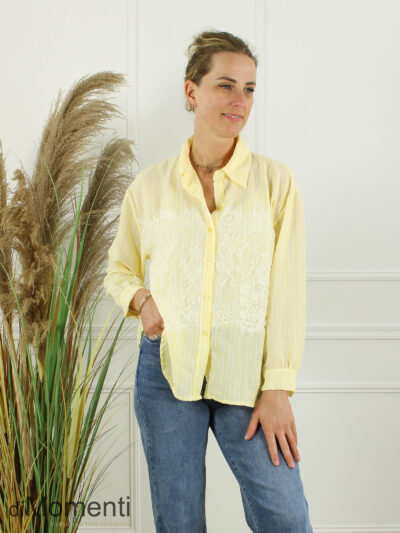 Blouse Jessica - Geel