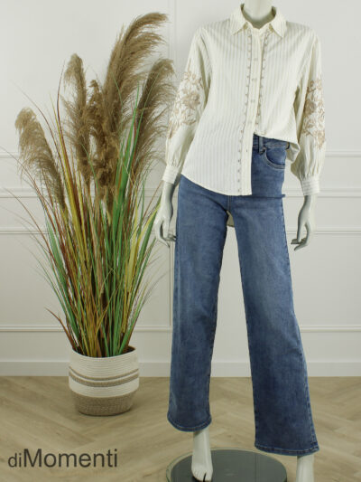 Blouse Davina - Beige