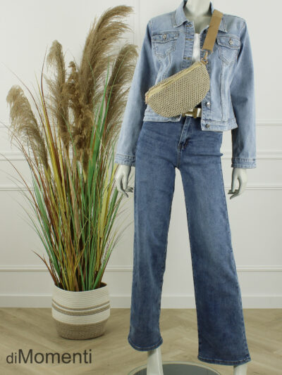 Buidel Tas Garda - Goud