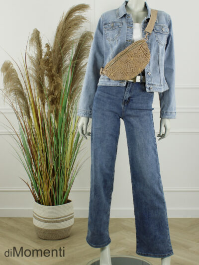 Buidel Tas Riva - Camel