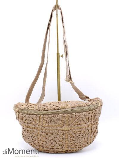 Buidel Tas Riva - Camel