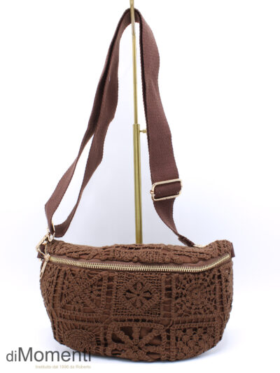 Buidel Tas Riva - Coffee