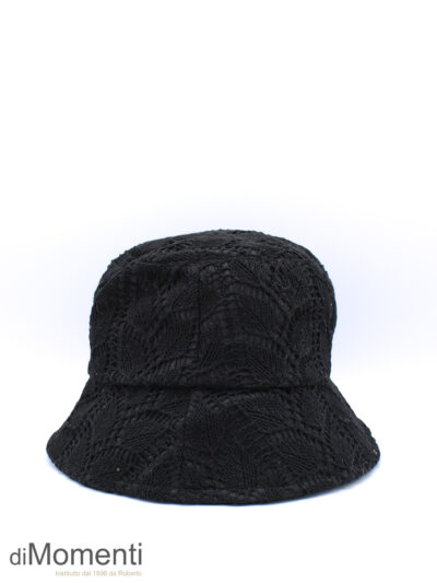 Zomer Hoed Molte - Zwart