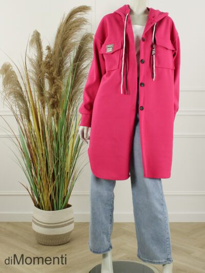 Jas Hailey - Fuchsia