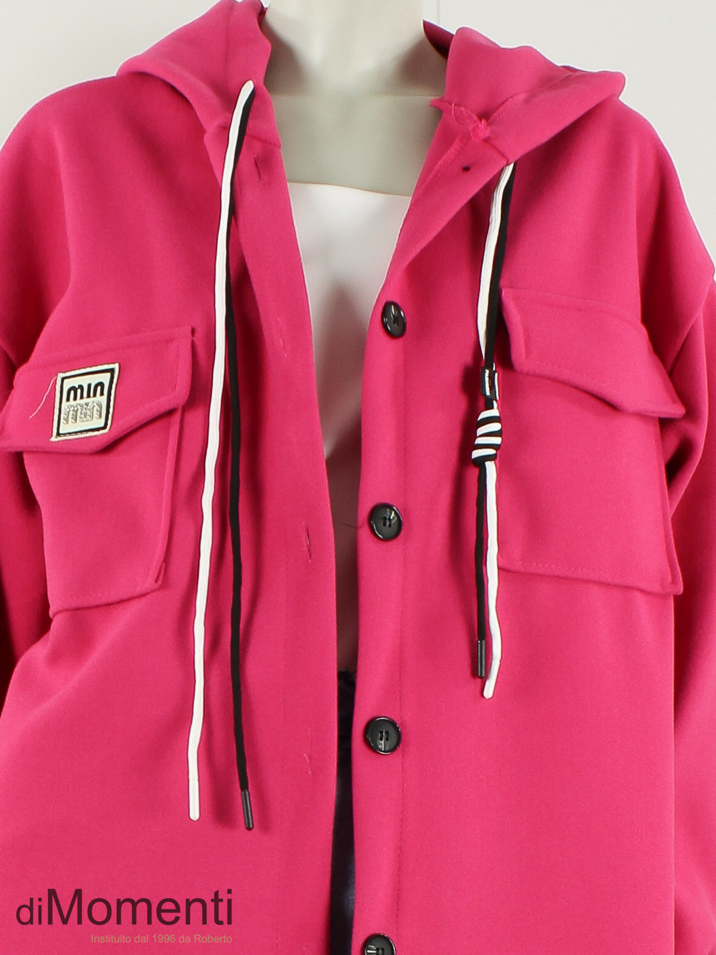 Jas Hailey - Fuchsia