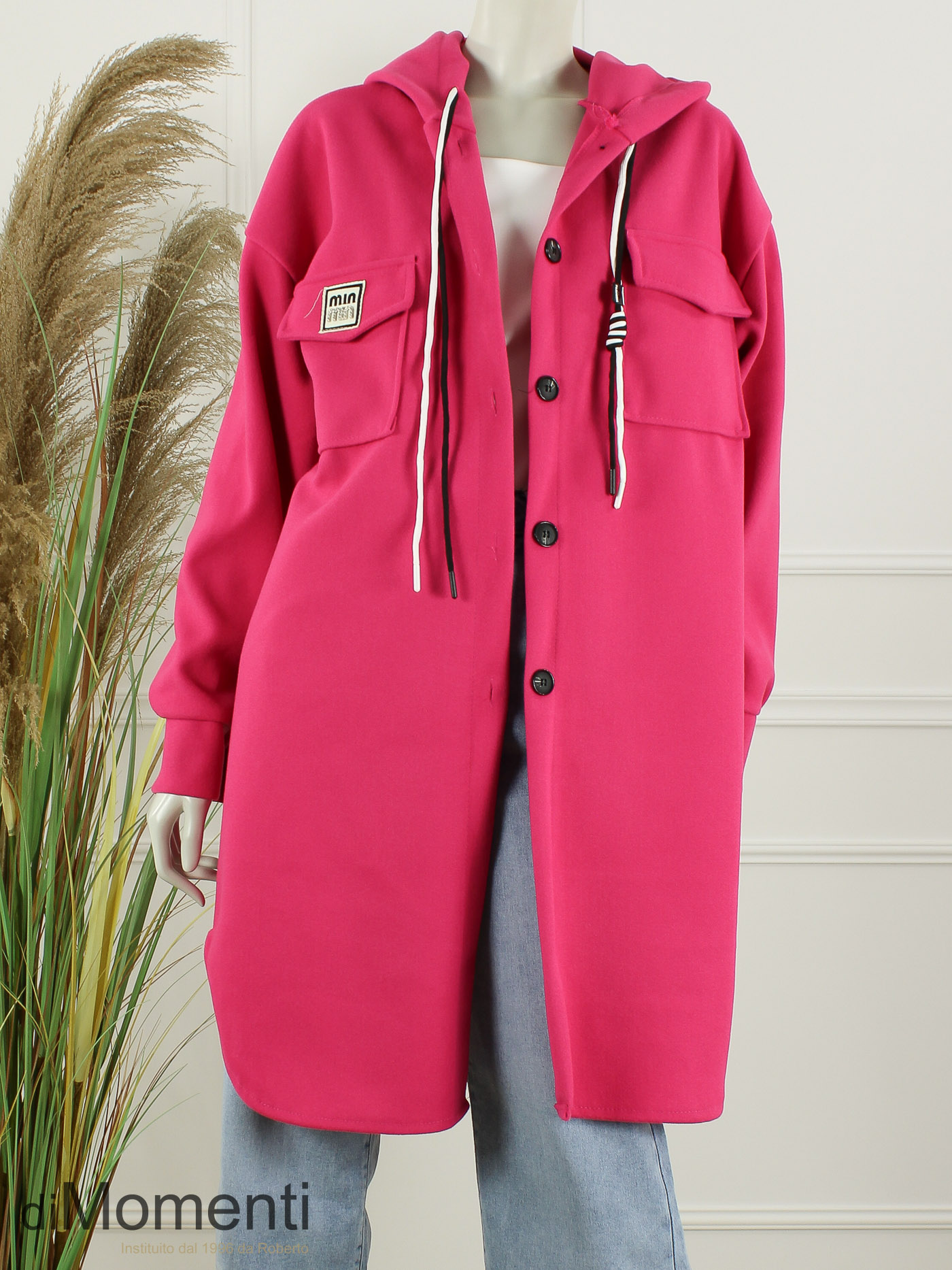 Jas Hailey - Fuchsia