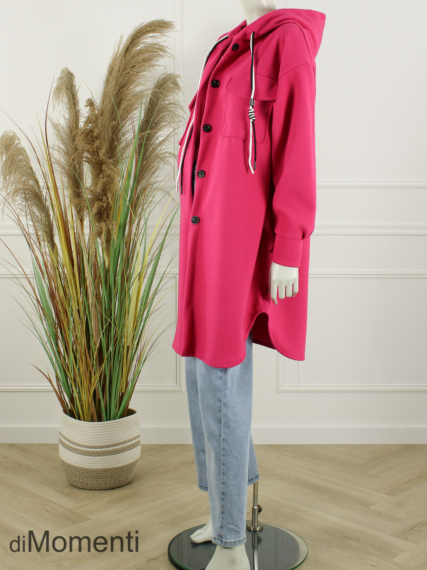 Jas Hailey - Fuchsia