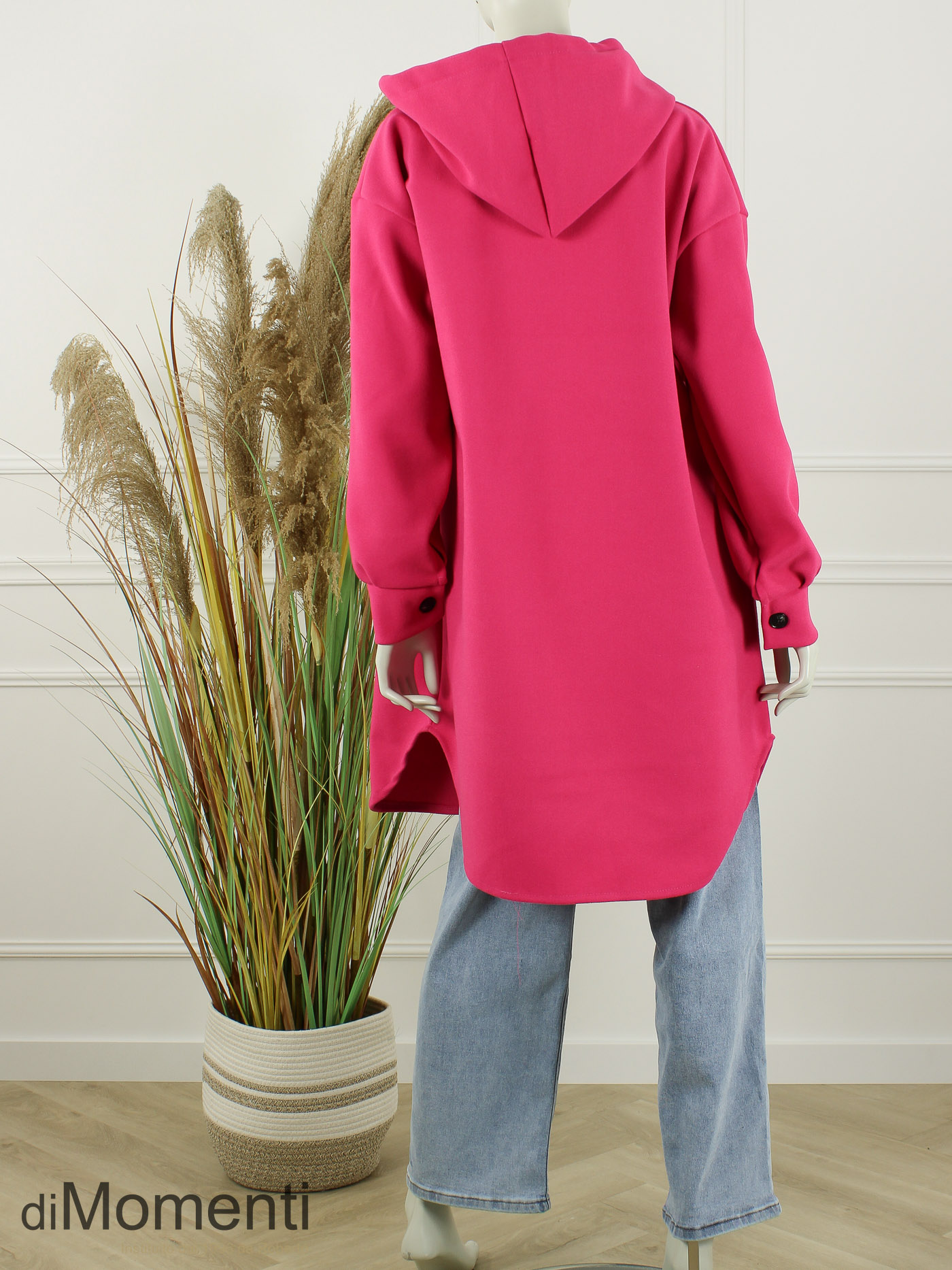 Jas Hailey - Fuchsia