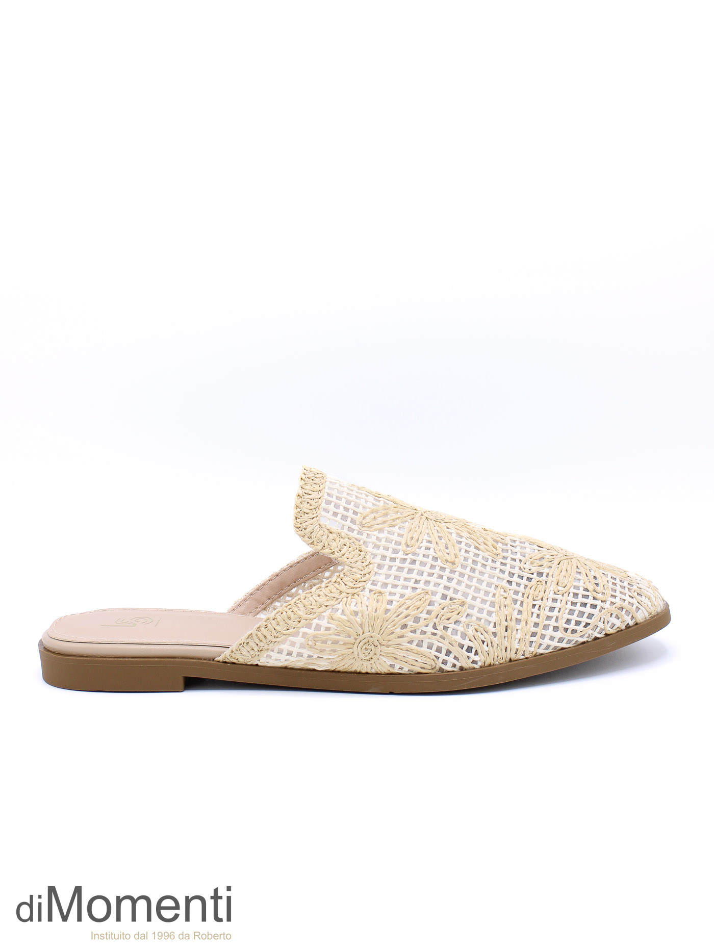 Muiltje st. Tropez - Beige