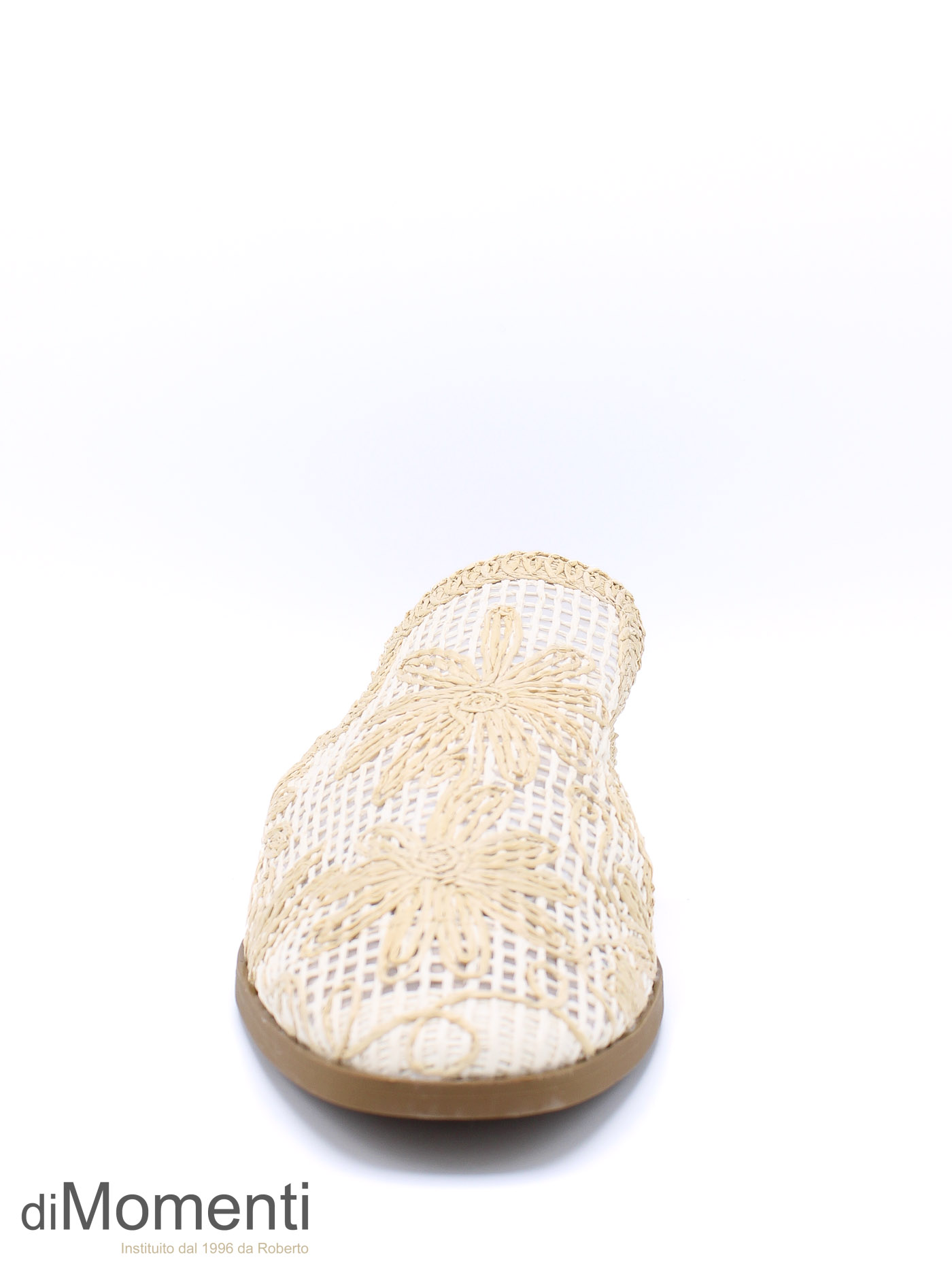 Muiltje st. Tropez - Beige