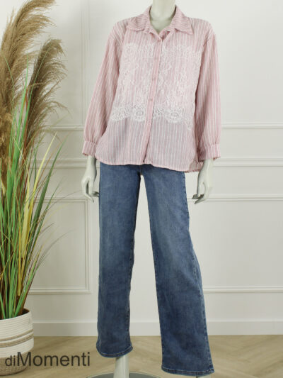 Blouse Jessica - Roze