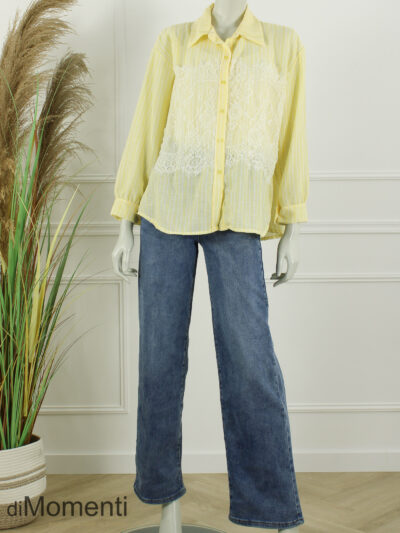 Blouse Jessica - Geel