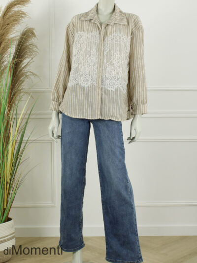 Blouse Jessica - Beige