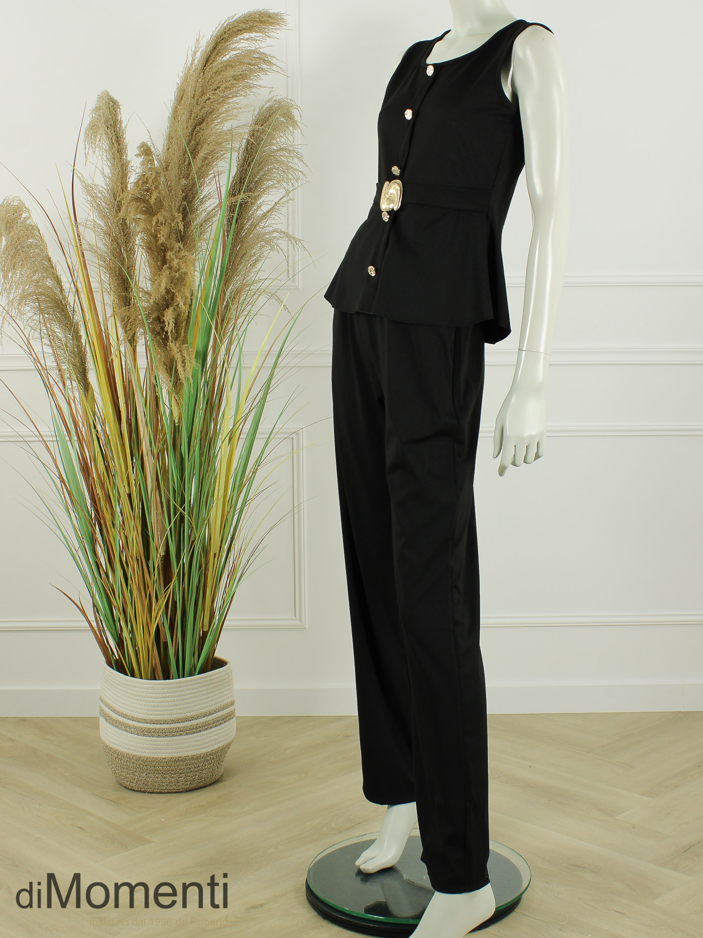 2-Delige Set Valerie - Zwart