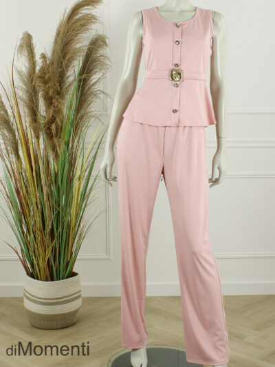 2-Delige Set Valerie - Roze