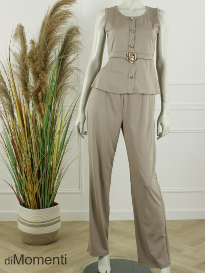 2-Delige Set Valerie - Taupe