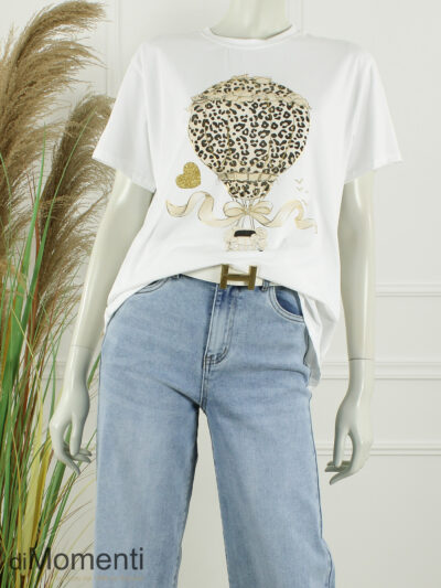 Shirt Balloon - Beige