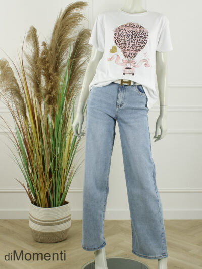 Shirt Balloon - Roze