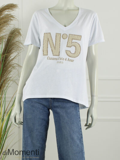 Shirt No 5 - Beige