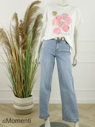 Shirt Sunrise - Roze