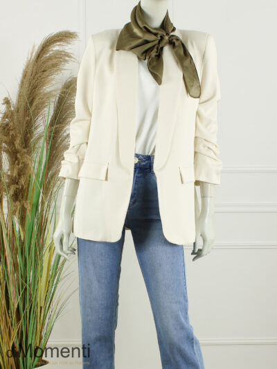 Sjaal Unia - Licht Bruin