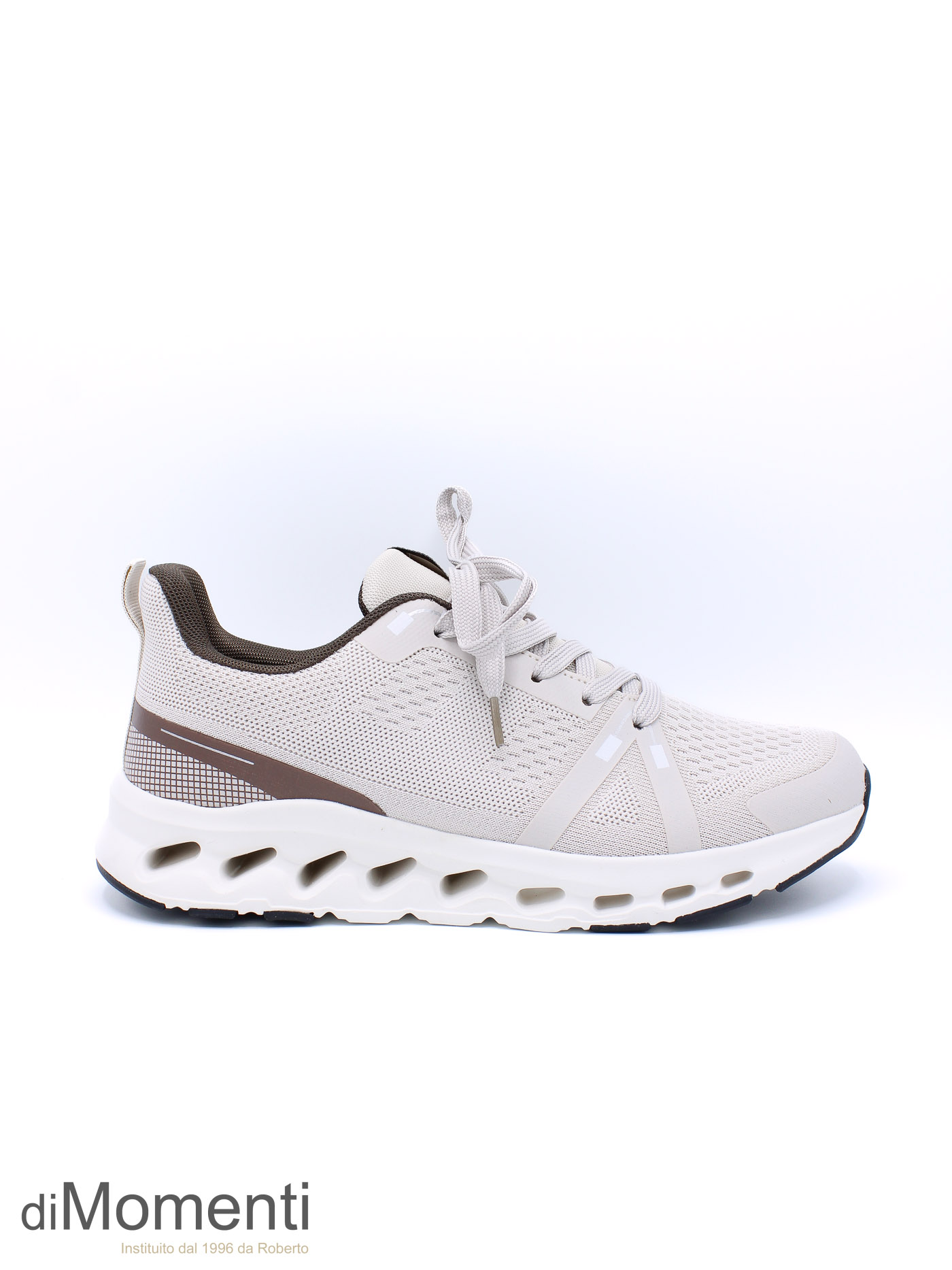 Sneaker Milano - Beige