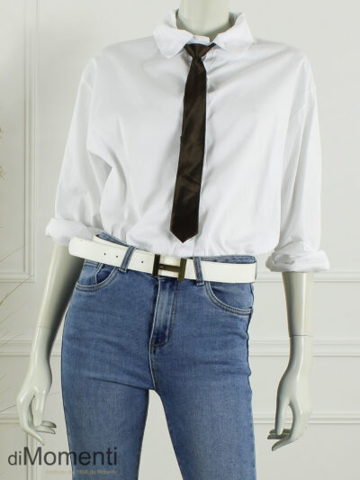 Stropdas Style Finish - Coffee