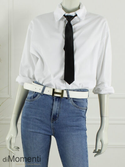 Stropdas Style Finish - Zwart