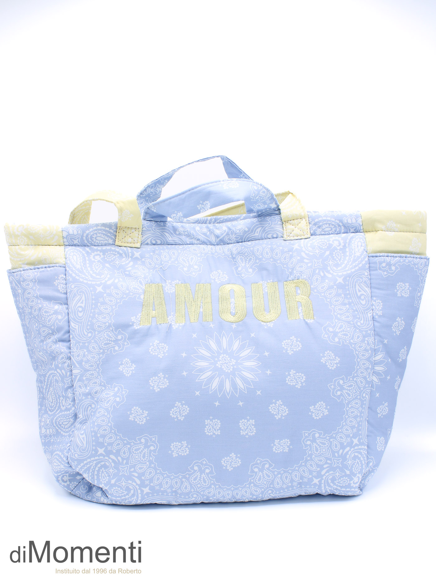 Tas Amour - Licht Blauw