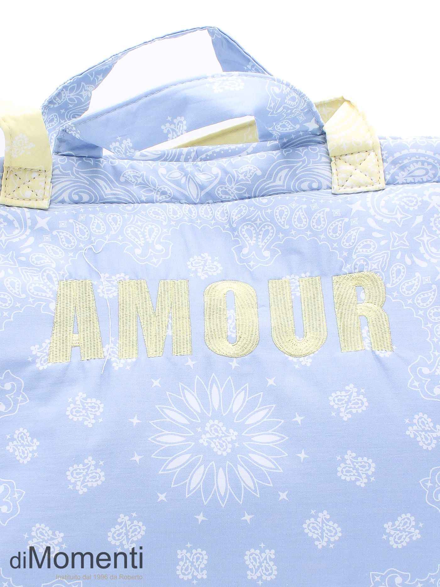 Tas Amour - Licht Blauw