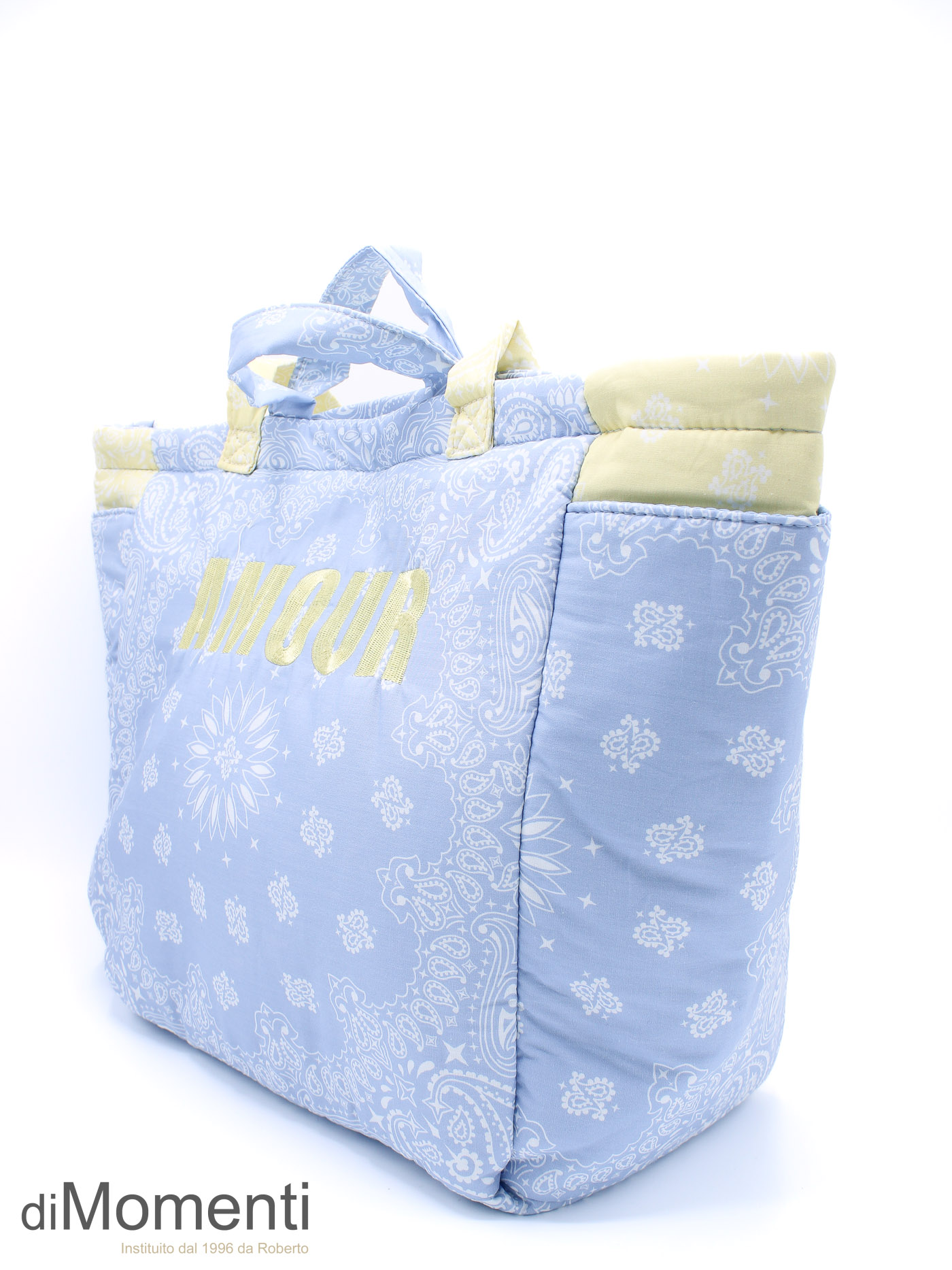 Tas Amour - Licht Blauw