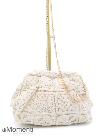 Tas Knip Capri - Beige