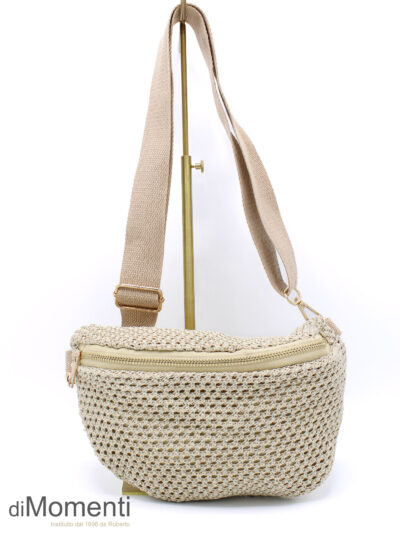 Buidel Tas Garda - Goud