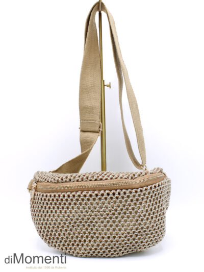 Buidel Tas Garda - Taupe